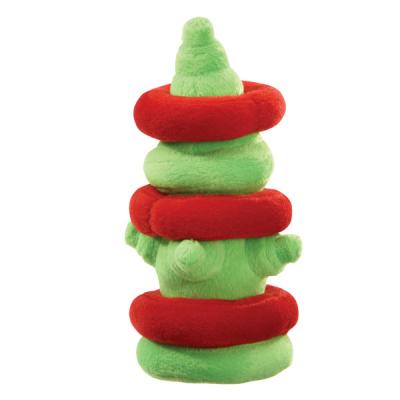 Groen spook m. ringen
