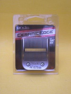 Andis Keramisch 19 mm size 3/4HT