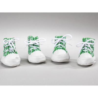 Cingham Boots groen p/4