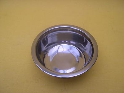 Rvs bak 13cm