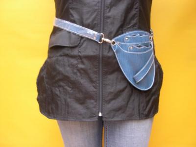 Scharenholster Blauw M