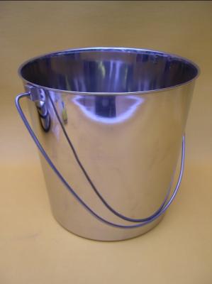 RVS Emmer 28cm/26Hoog