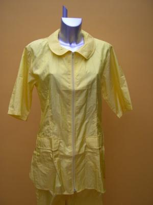 Tr!m Shirt, geel, S,  Jeantine