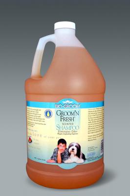 Bio Groom Gr. N. Fresh 3,8ltr Sh.