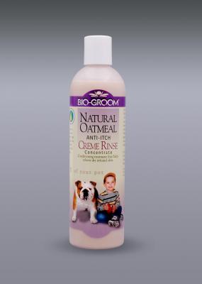 Bio Groom Oatmeal 355ml Cond.