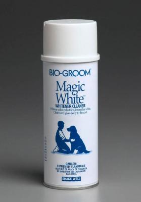 Bio Groom Magic White spray 283gr
