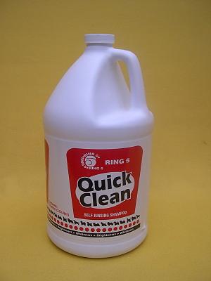 Ring 5 Quick Clean  3,8 lt