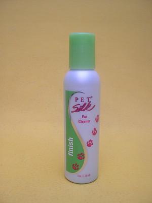 Pet Silk Ear Cleaner 118ml