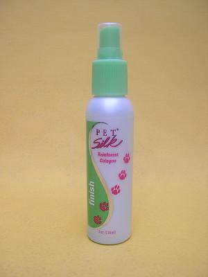 Pet Silk Rainforest Cologne118ml