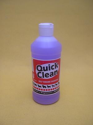 Ring 5 Dog Quick Clean 475 ml
