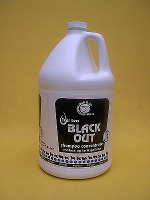 Ring 5 Black Out 3.8 lt