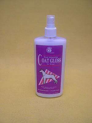 Ring 5 Dog Coat Gloss 355 ml