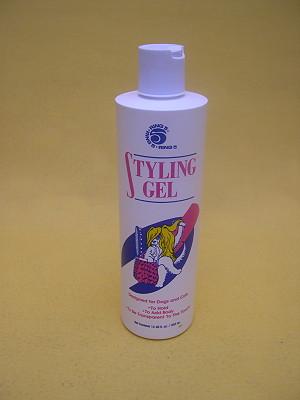 Ring 5 Styling Gel 355 ml