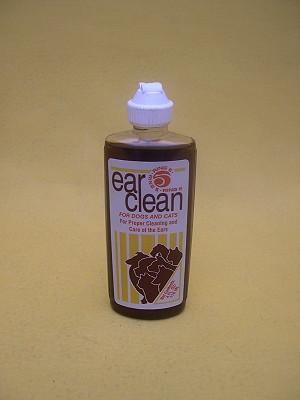Ring 5 Ear Clean 118 ml