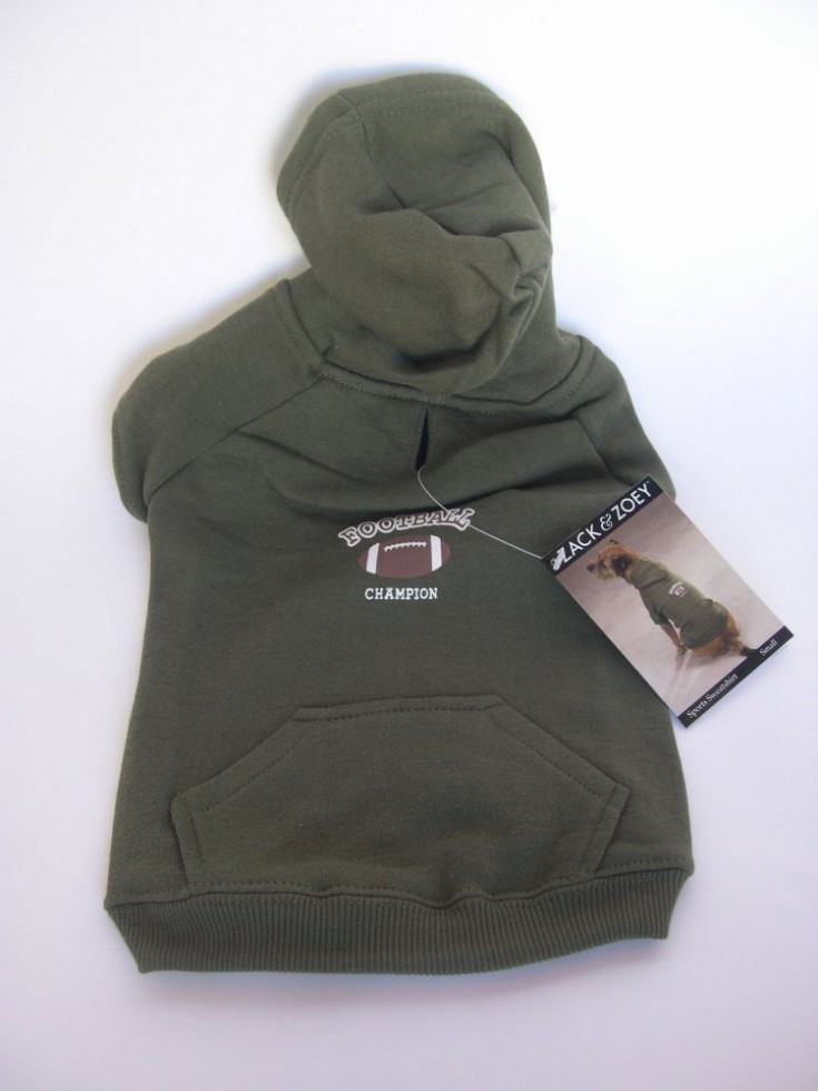 Green Football mt M