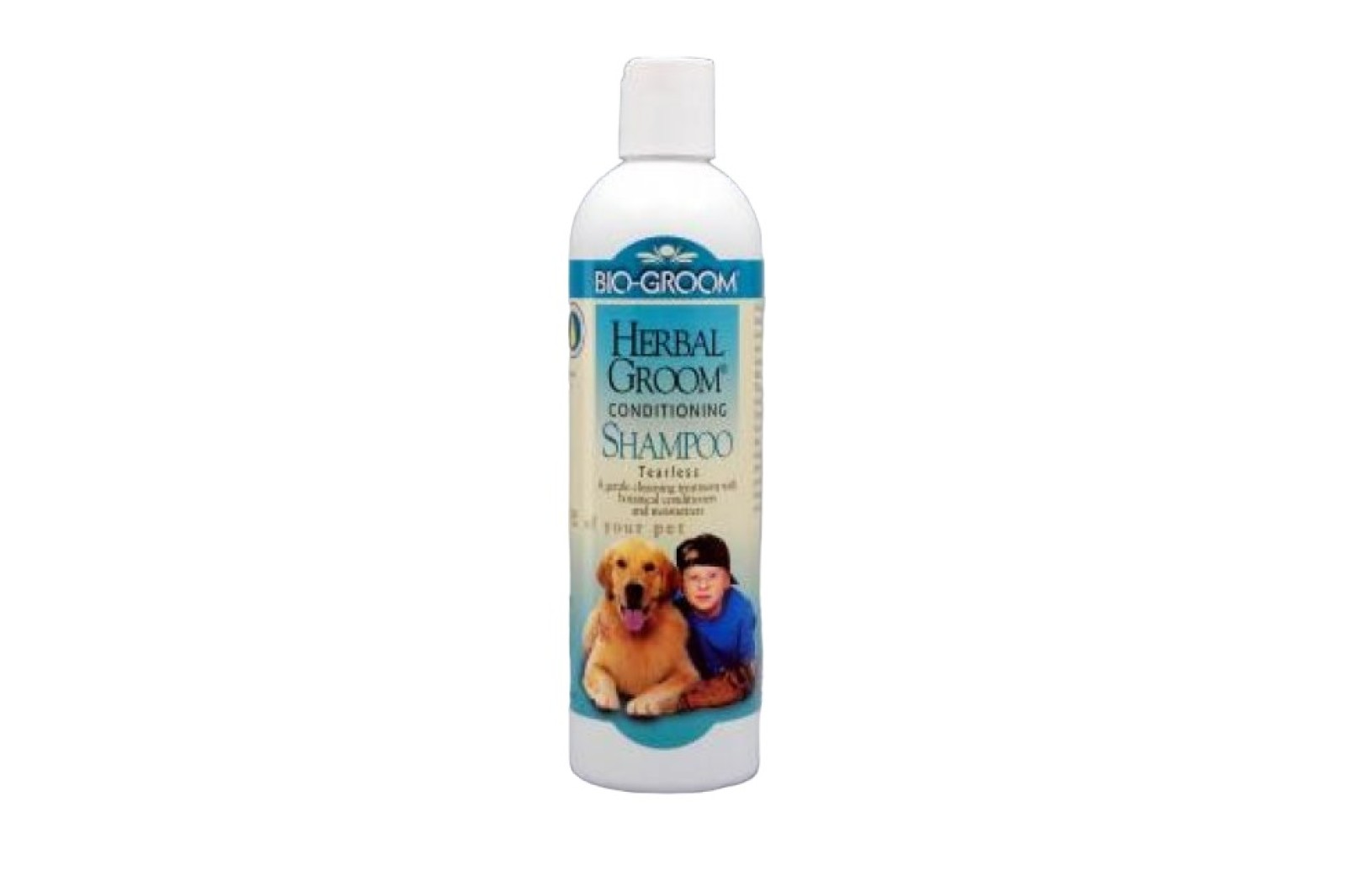 Bio Groom Herbal Gr 355ml Sh.