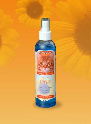 Bio Groom Klean Kitty 236ml
