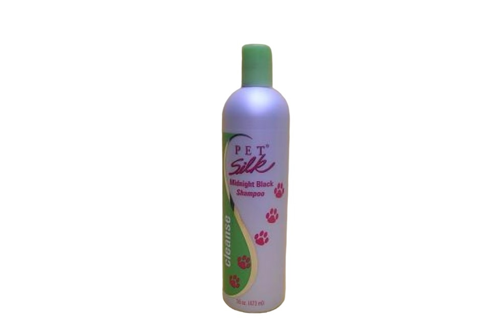 Pet Silk Midnight Black Sh. 473ml