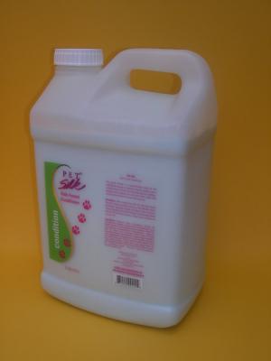 Pet�Silk�Rainforest Cond. 9,5L