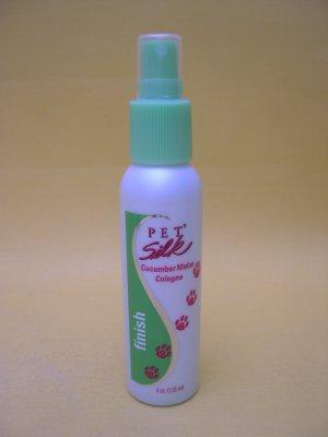 Pet�Silk�Cuc. Melon Cologne,118ml