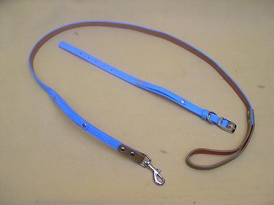 Blauwe set incl 10% breed