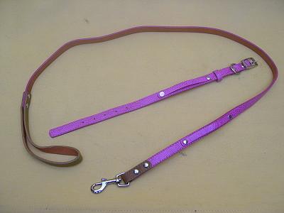 Roze set incl 10% korting breed
