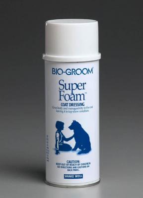 Bio Groom Super Foam 455ml