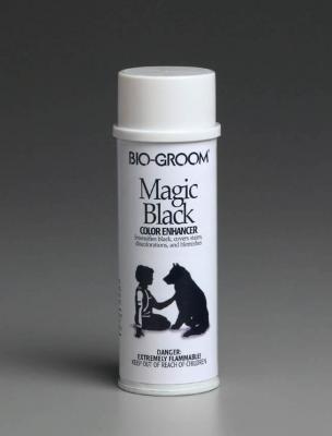 Bio Groom Magic Black 226g