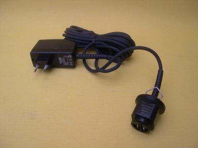 Andis Snoer/Batterij
