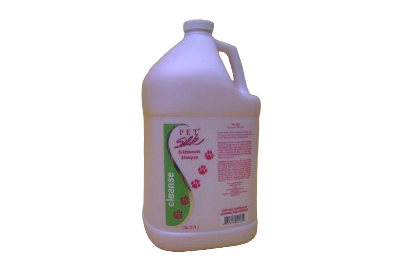 Pet Silk D'Limone  Sh 3,8 liter