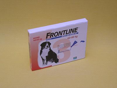 Frontline pipet groot 40/60kg