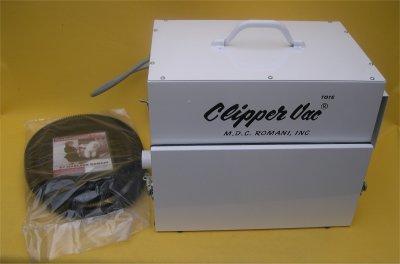 Clipper Vac Tote