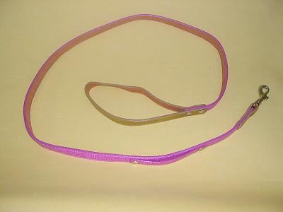 Lijn voor strass riem roze