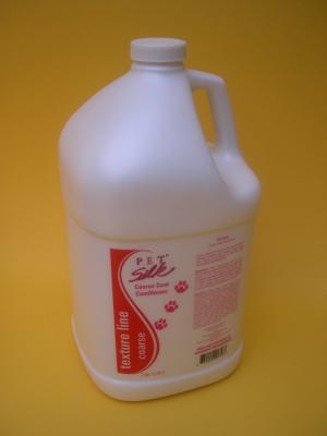 Pet Silk Text Crse Ct Cond 3,8l
