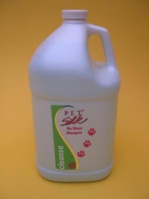 Pet�Silk�No Rinse Sh 3,8l