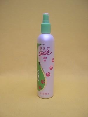 Pet�Silk�Coat Oil 300ml