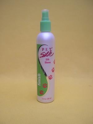 Pet�Silk�Silk Sheen 300ml