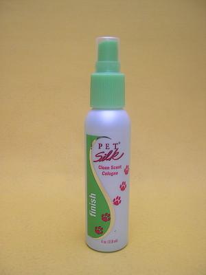 Pet�Silk�Clean Scent Cologne,118ml