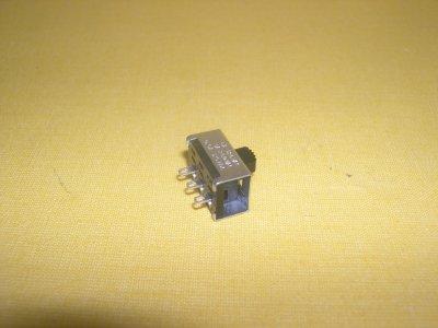 AGR switch