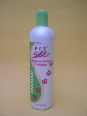 Pet�Silk�Cucumber Melon Cond.473ml