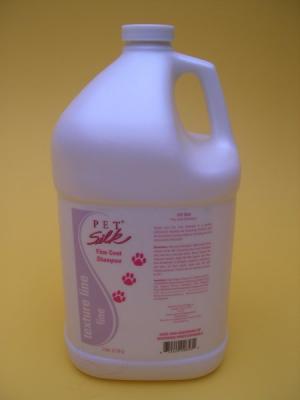 Pet Silk Text.Fine Ct Shampoo 3,8 l
