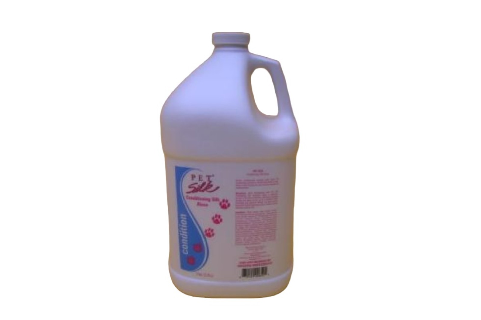 Pet�Silk�Cond. Silk Rinse 3,8l