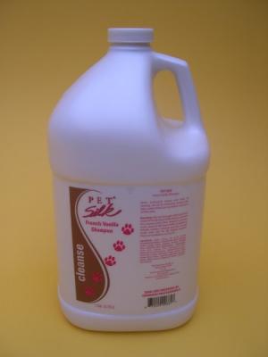 Pet�Silk�Fr. Vanilla Sh 3,8l