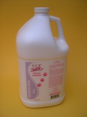Pet Silk Text Fine Ct Cond 3,8l