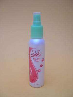 Pet�Silk�Baby Girl Cologne 118ml