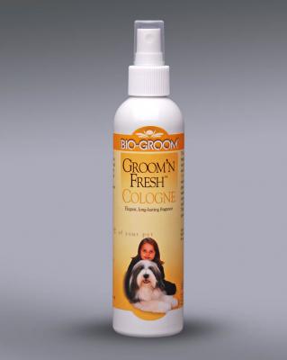 Bio Groom Gr. N.Fresh Cologne 237ml