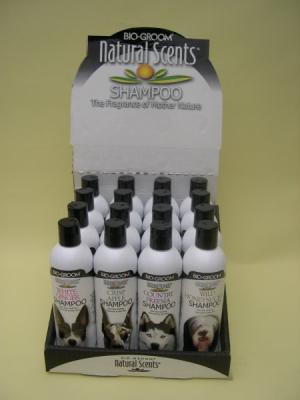 Bio Groom N.S.Display 355ml Sh.