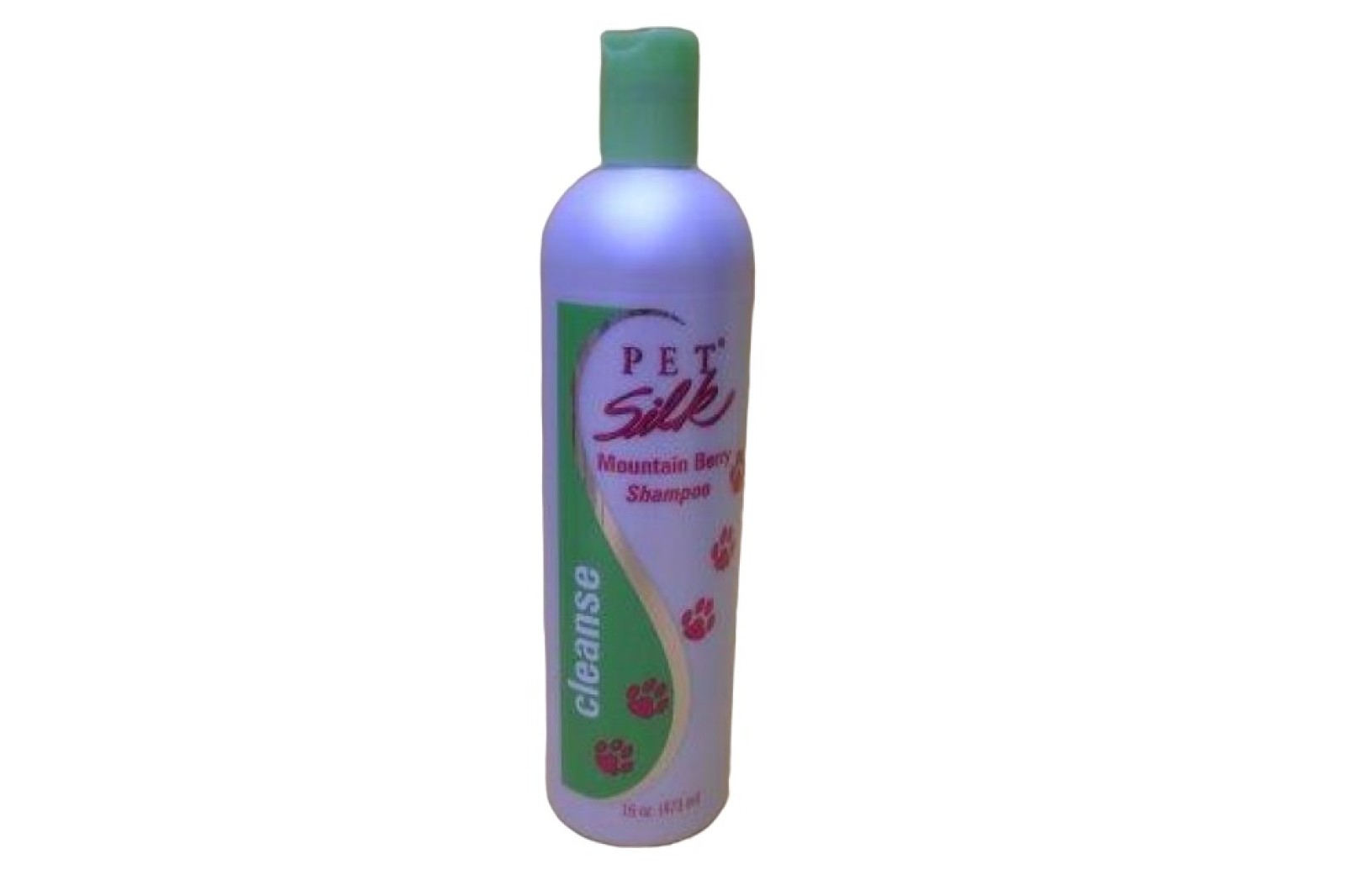 Pet�Silk�Mountain Berry Sh. 473ml