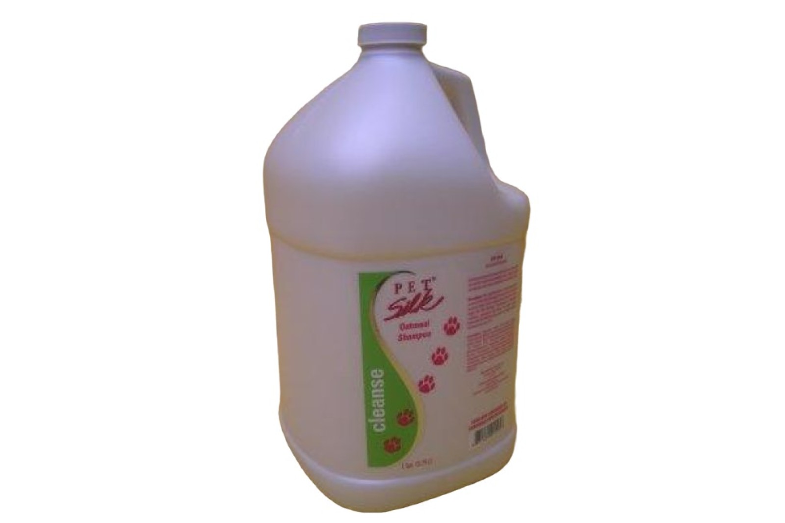 Pet Silk Oatmeal Sh 3,8l