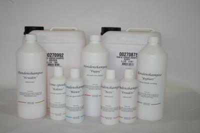 Yoghurt shampoo 5 liter